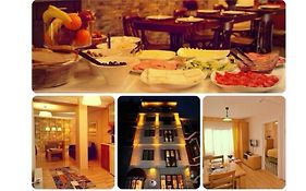 Three Apples Suites Taksim